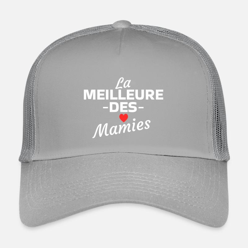 Das Beste unter den Omas Kinder Trucker-Cap
