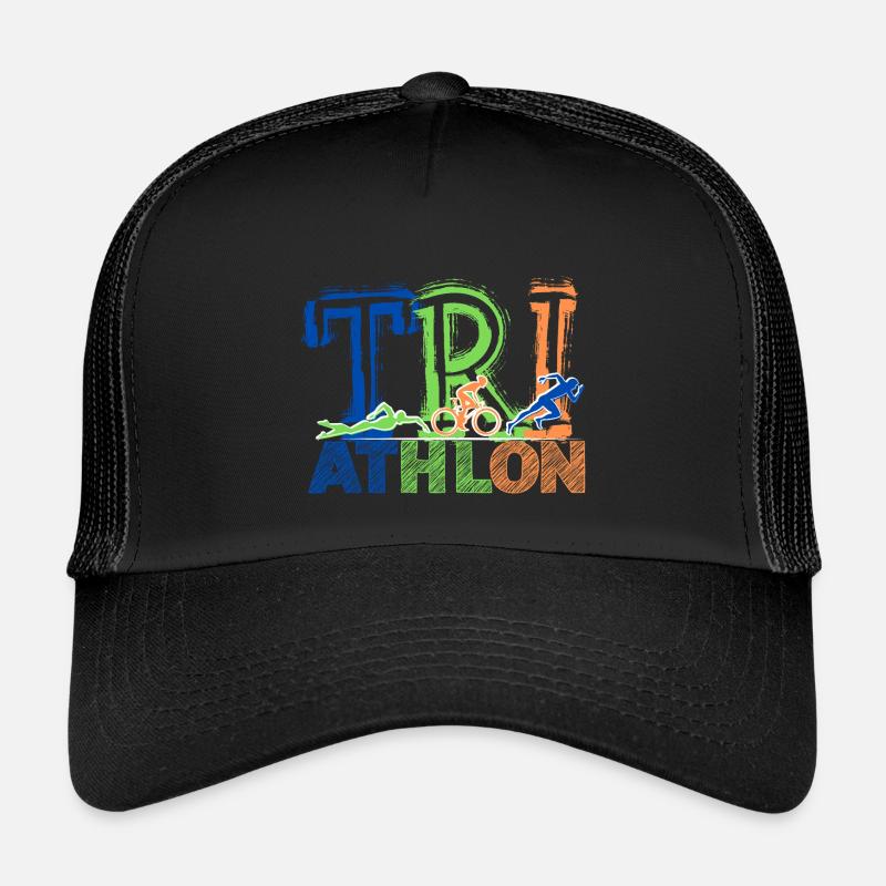TRIATHLON - Next Level Kinder Trucker-Cap