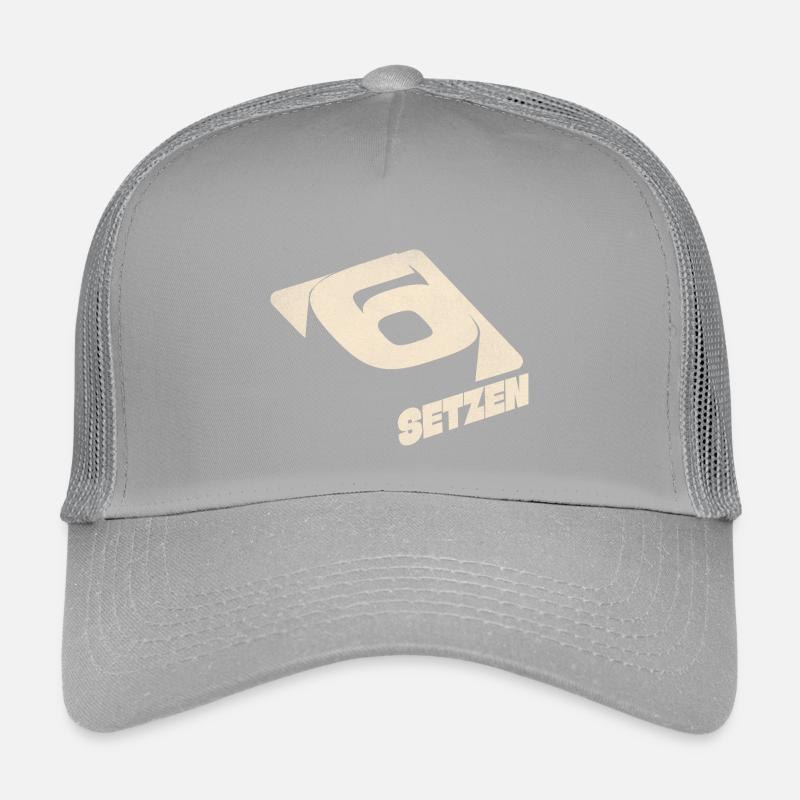 Six Bets Kids’ Trucker Cap