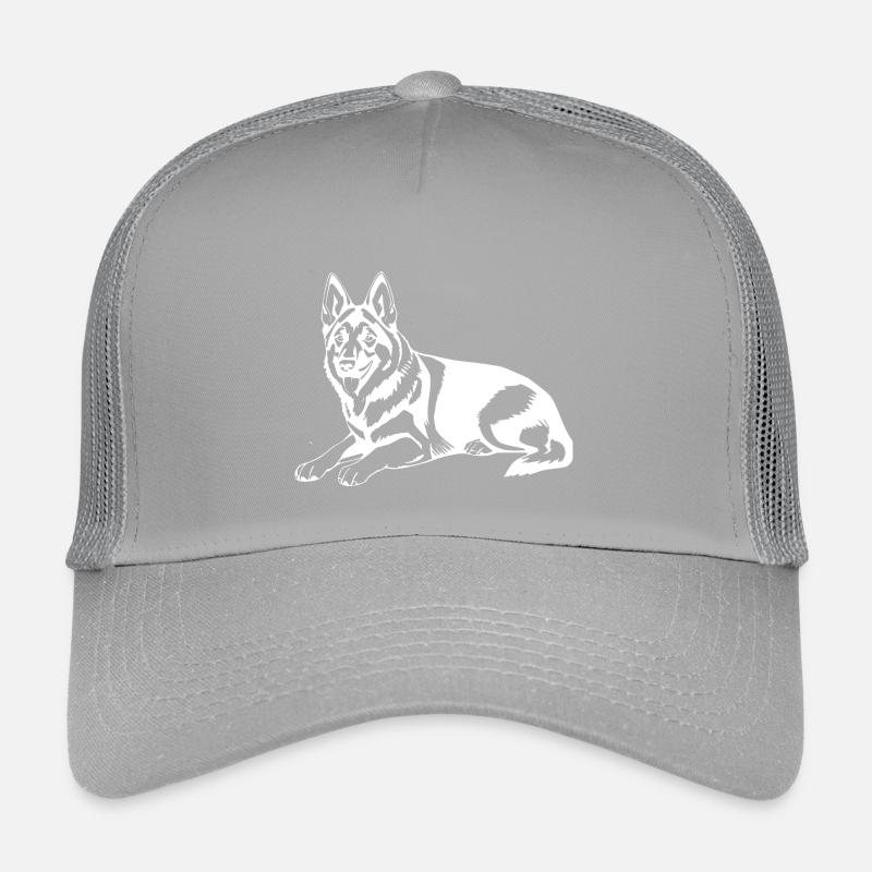 Schäferhund Kinder Trucker-Cap