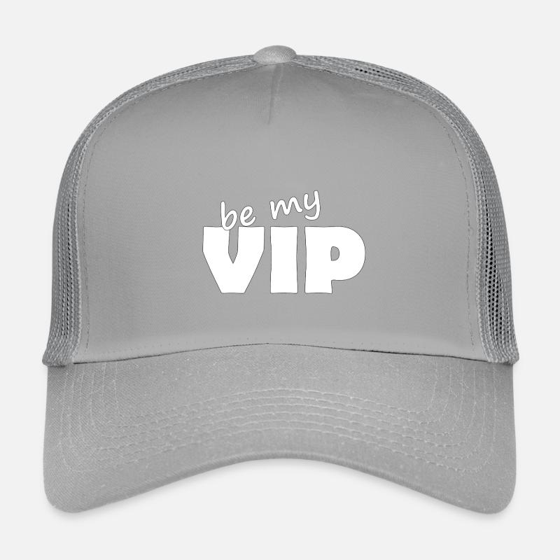 BE MY VIP Kids’ Trucker Cap