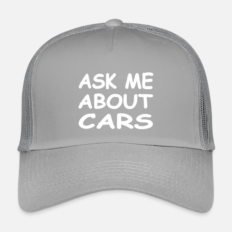 Auto Kinder Trucker-Cap
