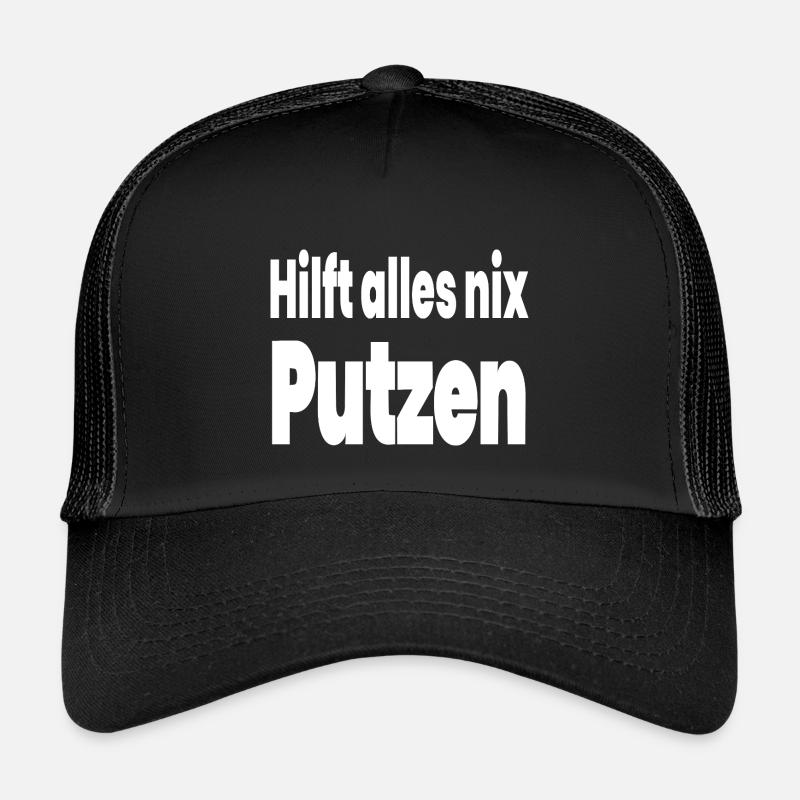Clean Kids’ Trucker Cap