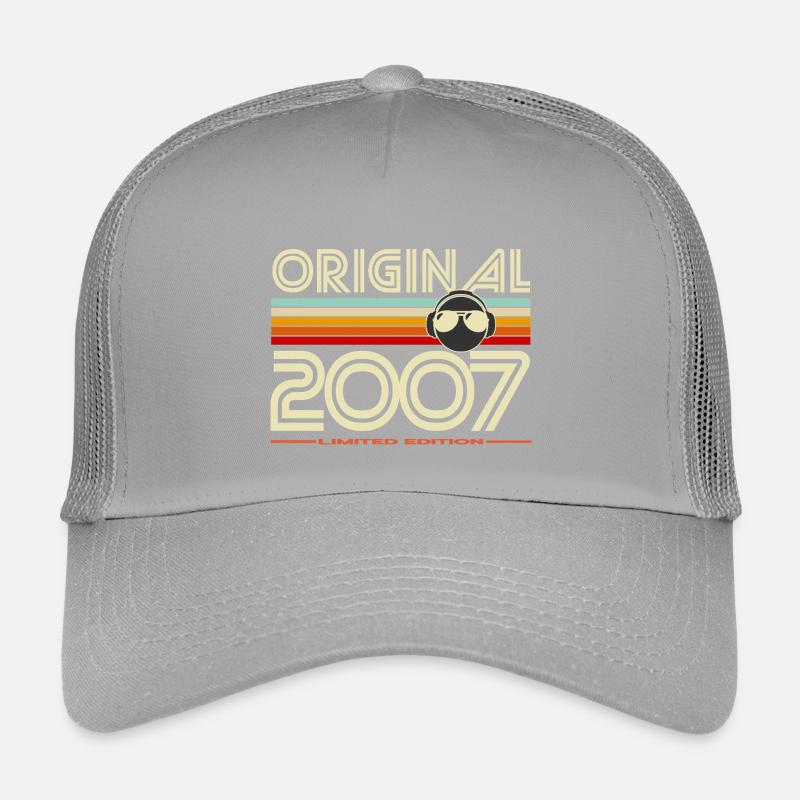 Original 2007 Édition Rétro Casquette trucker enfant