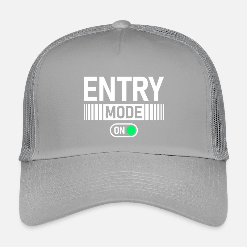 Mode d’entrée sur Bourse de Bourse Trader Casquette trucker enfant