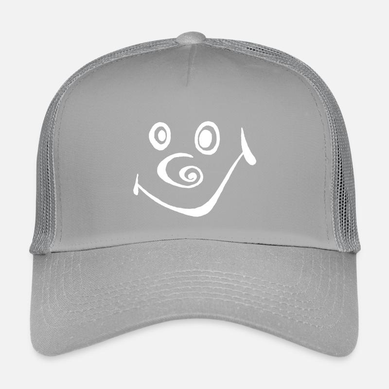 smile Kinder Trucker-Cap