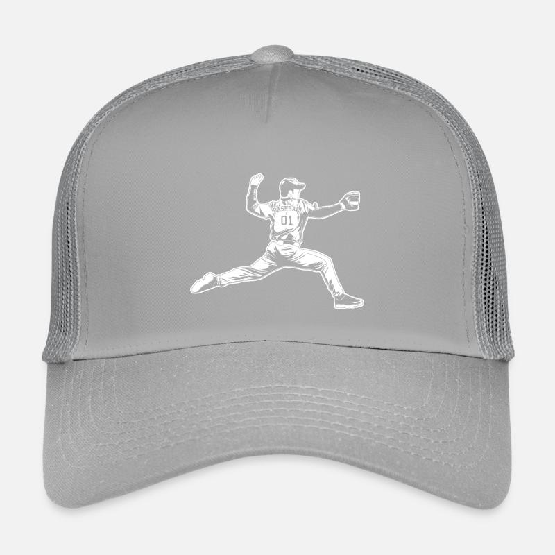 Kinder Trucker-Cap