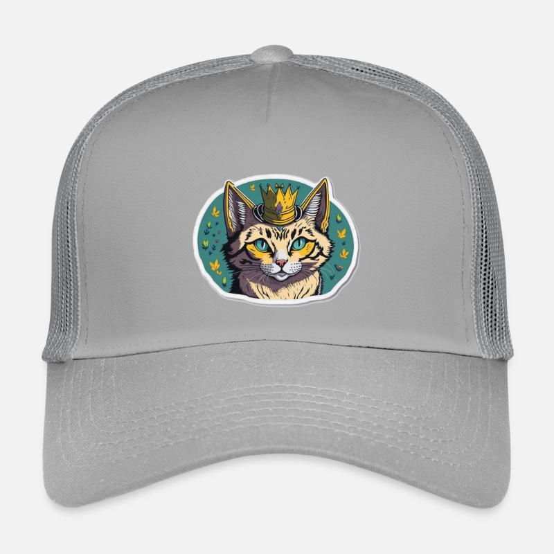 Princesse Casquette trucker enfant