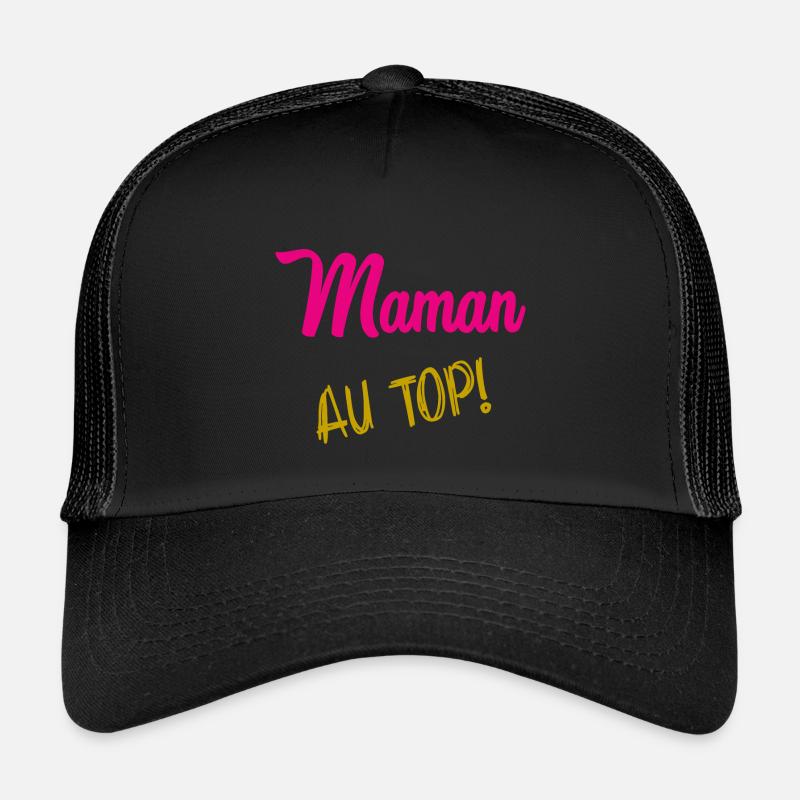 MAMA Kinder Trucker-Cap