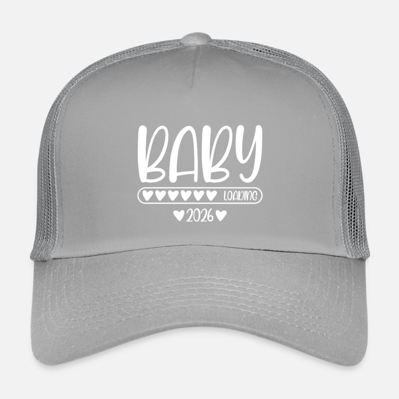 Baby 2026 loading Kinder Trucker-Cap