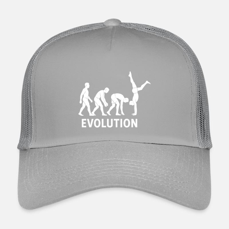 Calisthenics Evolution Fitness-Studio-Training Kinder Trucker-Cap