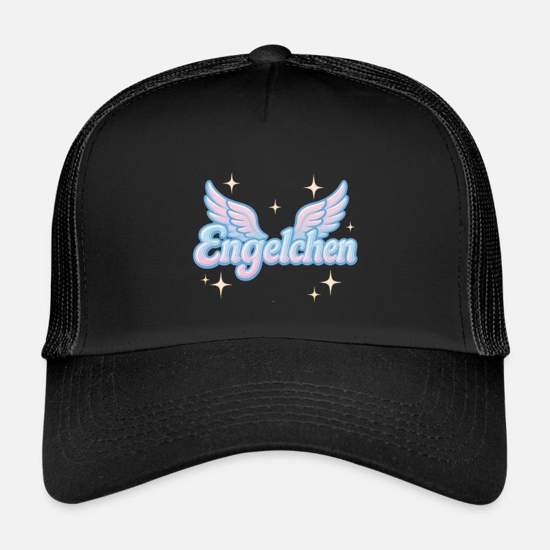 Kinder Trucker-Cap