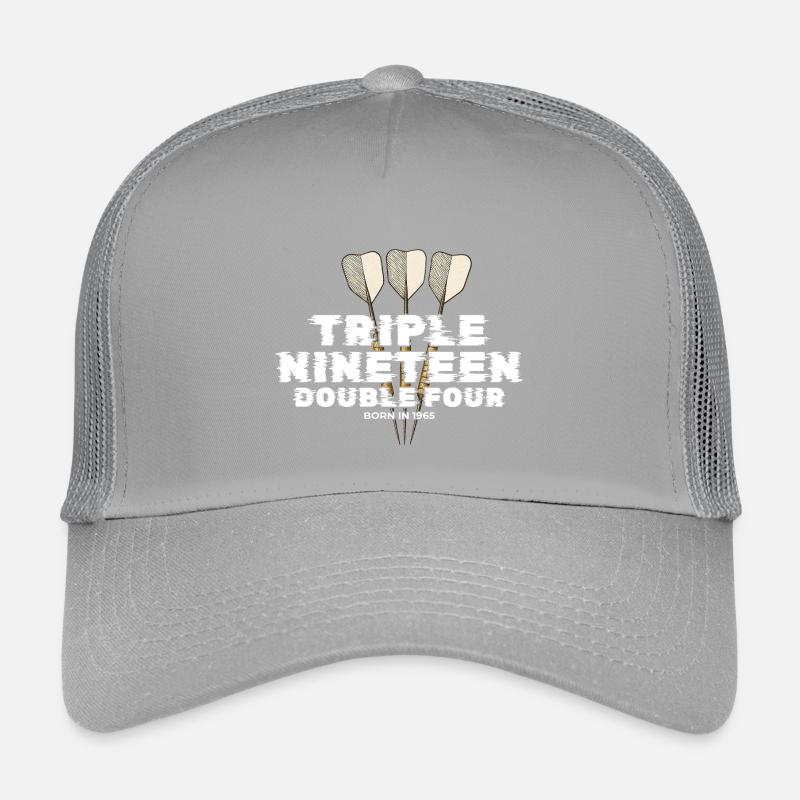 Vintage 1965 Darts Checkout Kids’ Trucker Cap