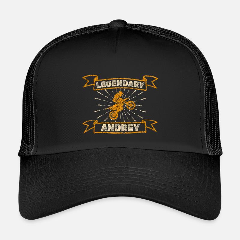 Gift for Andrey Kids’ Trucker Cap