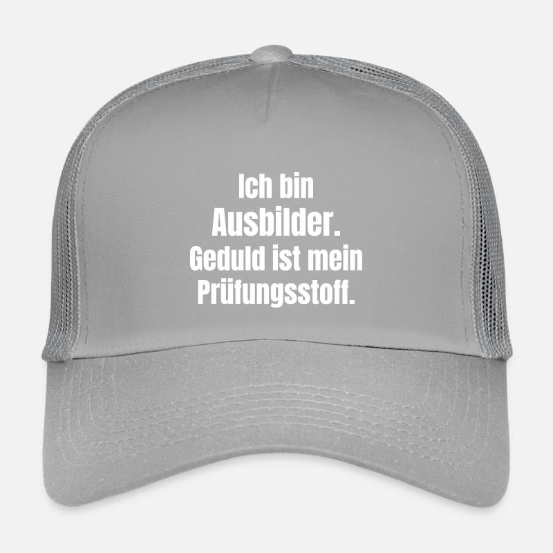 Patience as exam material Instructor Kids’ Trucker Cap