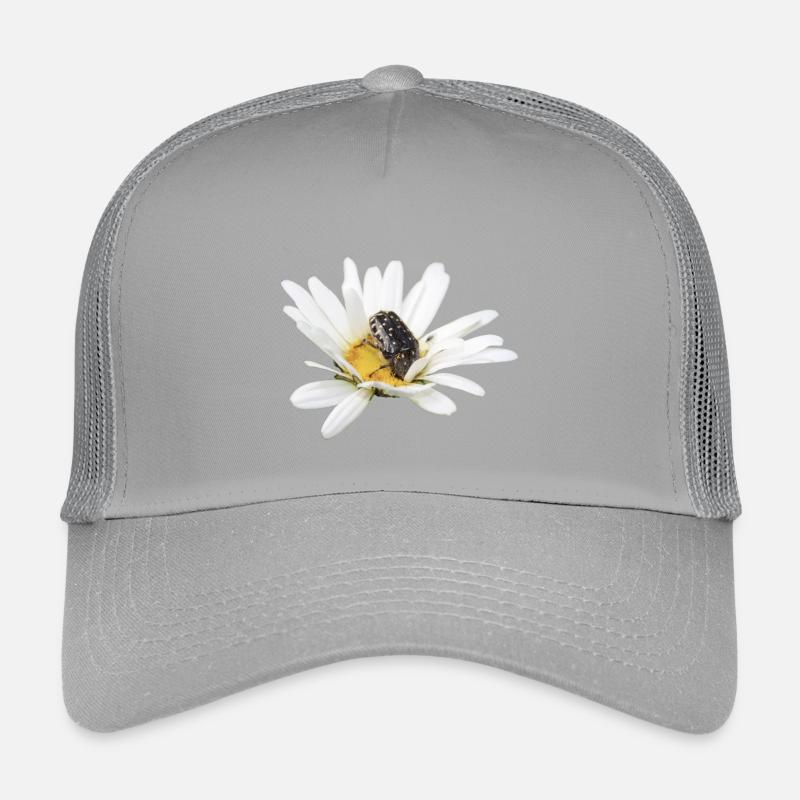 Rosenkäfer Kinder Trucker-Cap
