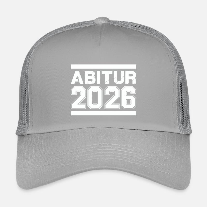 Abitur 2026  Kinder Trucker-Cap