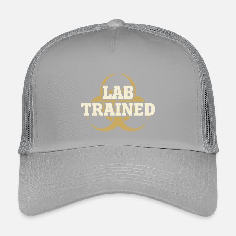 microbiology Kids’ Trucker Cap