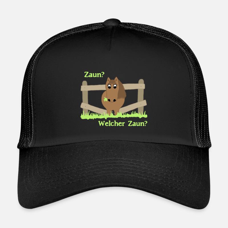 Unschuldiges Pony Kinder Trucker-Cap