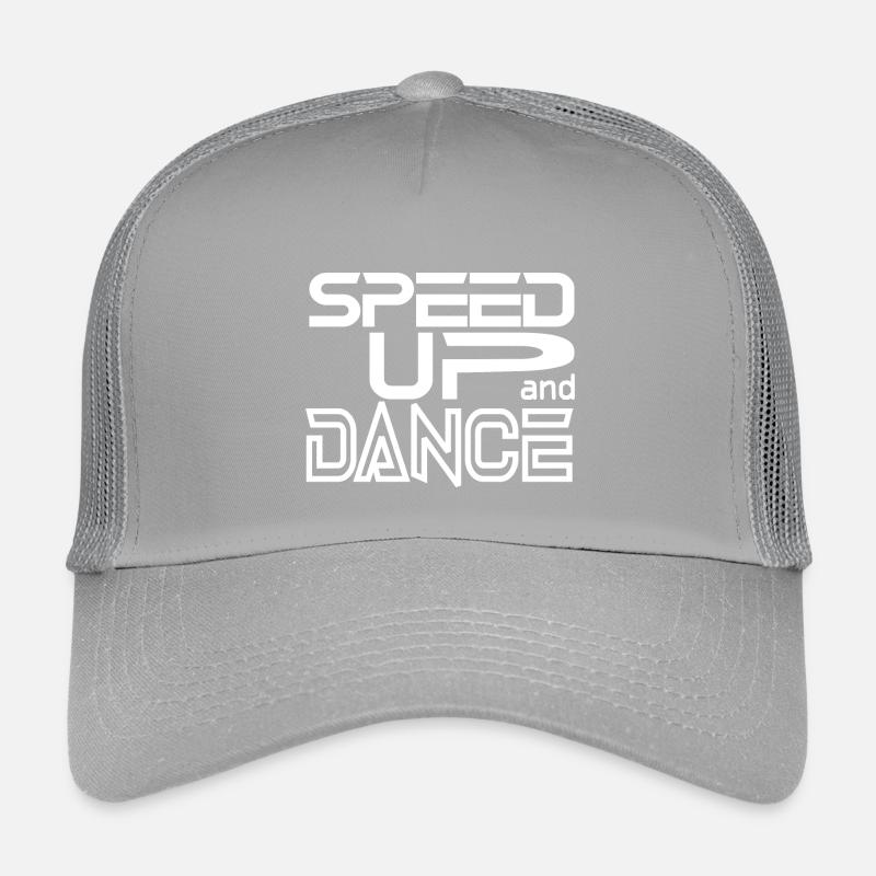 Accélérer et danser Casquette trucker enfant