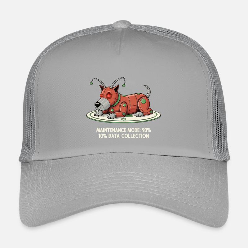 Maintenance Mode: Collect Data Kids’ Trucker Cap