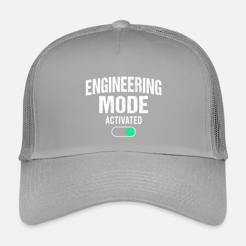 Mechanical Engineering Mechanical Engineer Kids’ Trucker Cap