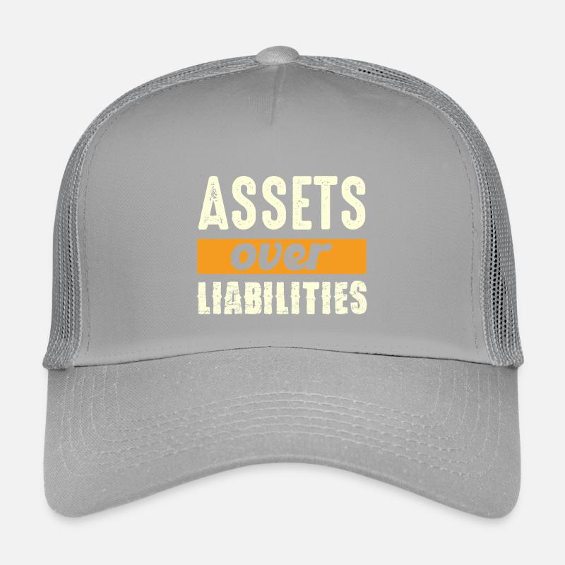 Actifs plutôt que passifs Casquette trucker enfant