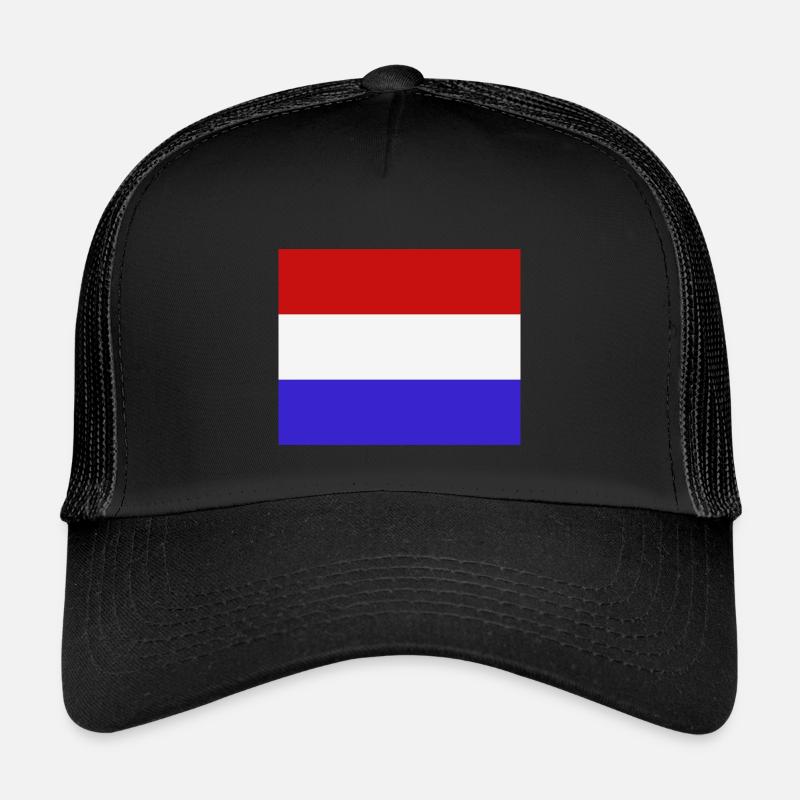 Dutch flag Kids’ Trucker Cap