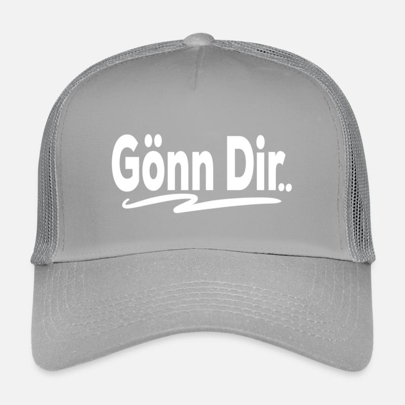 Kinder Trucker-Cap