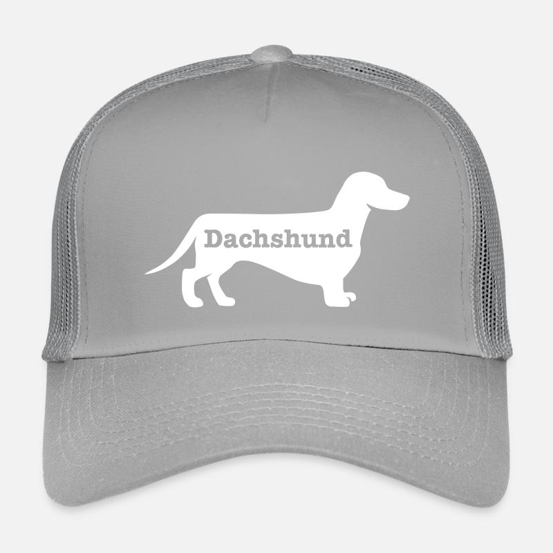 Teckel Casquette trucker enfant