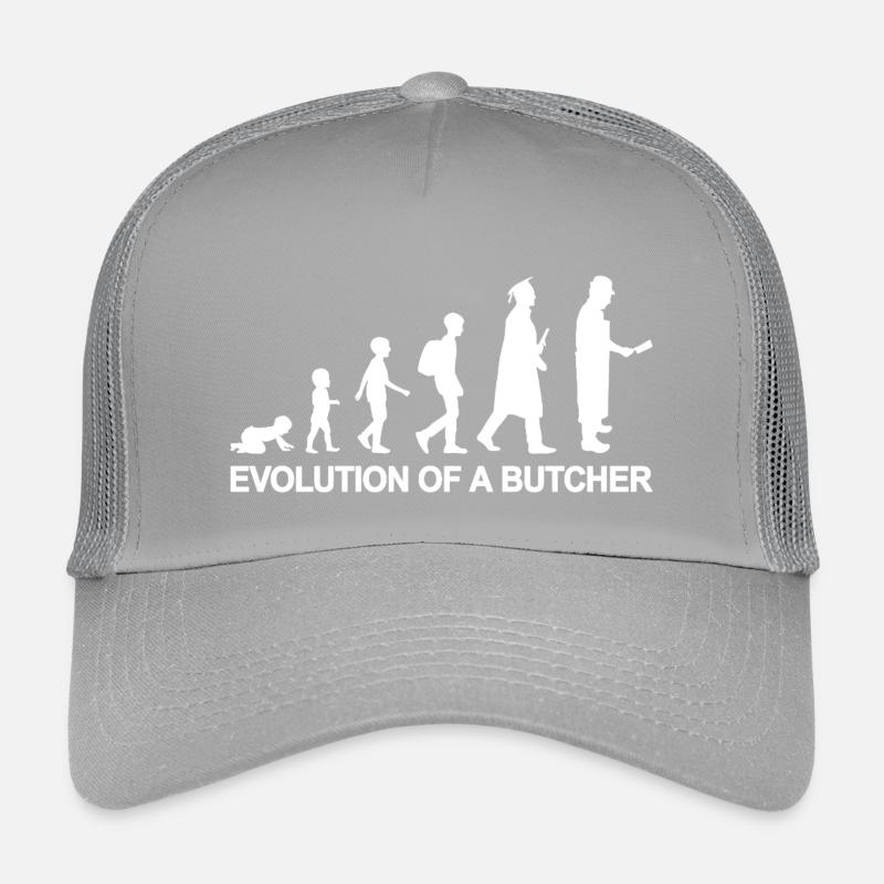 Boucher Evolution Casquette trucker enfant