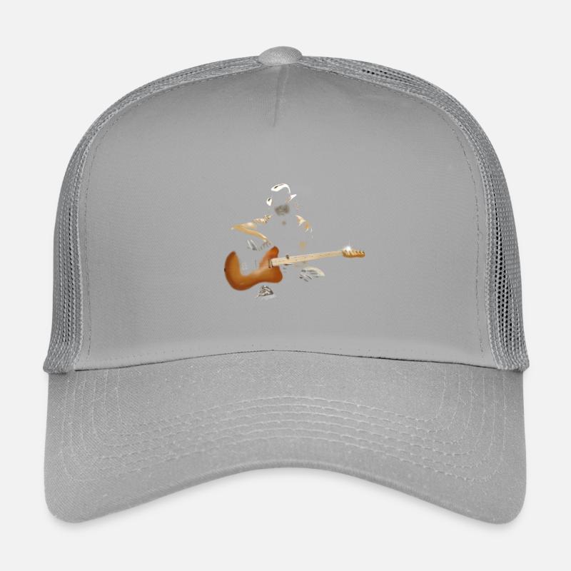 Guitarist Kids’ Trucker Cap