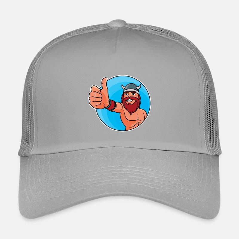 Vikings - pouce levé Casquette trucker enfant