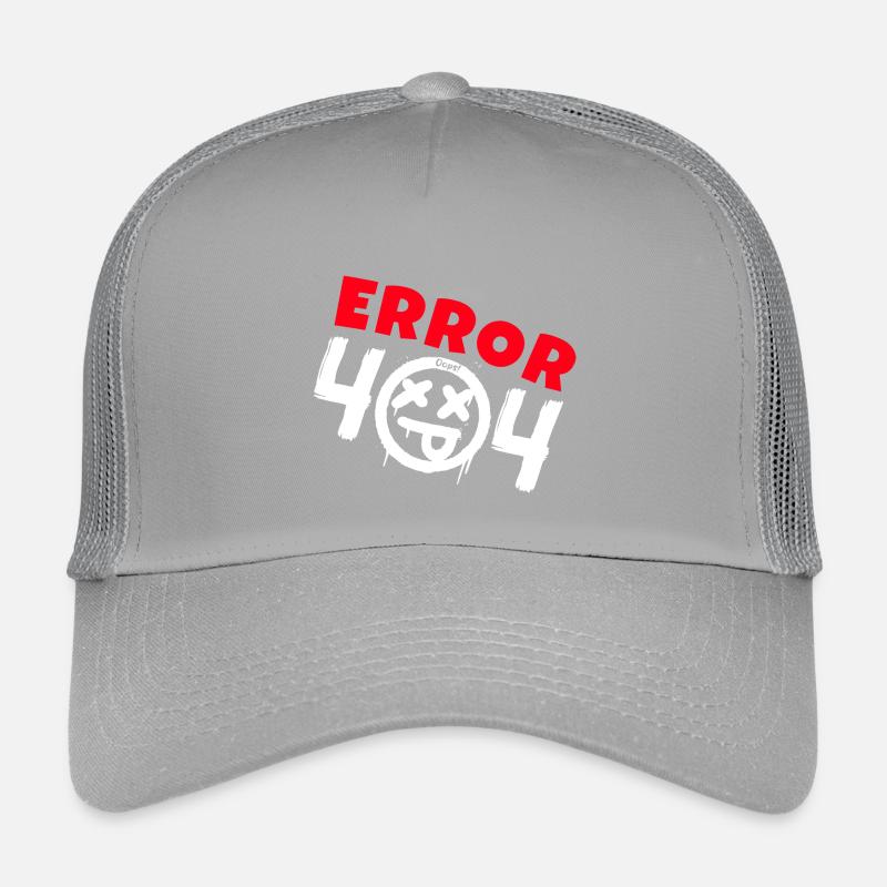 Fehler 404 nicht gefunden Kinder Trucker-Cap