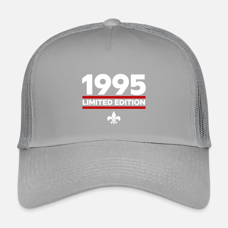 1995 Limited Edition Kinder Trucker-Cap