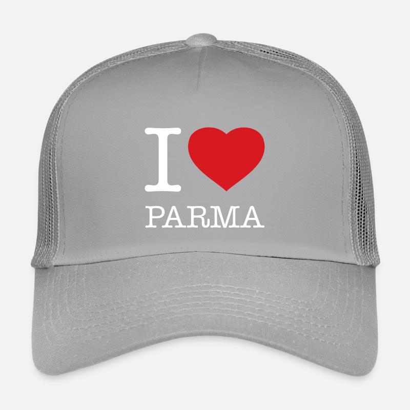 I LOVE PARMA Kids’ Trucker Cap