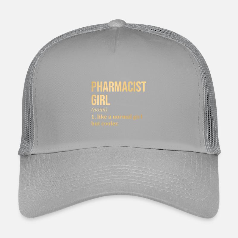 Apotheke Kinder Trucker-Cap