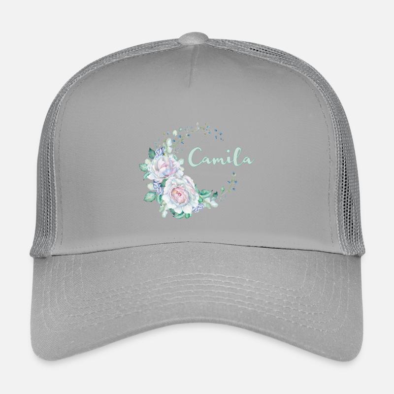 Für Camila Kinder Trucker-Cap