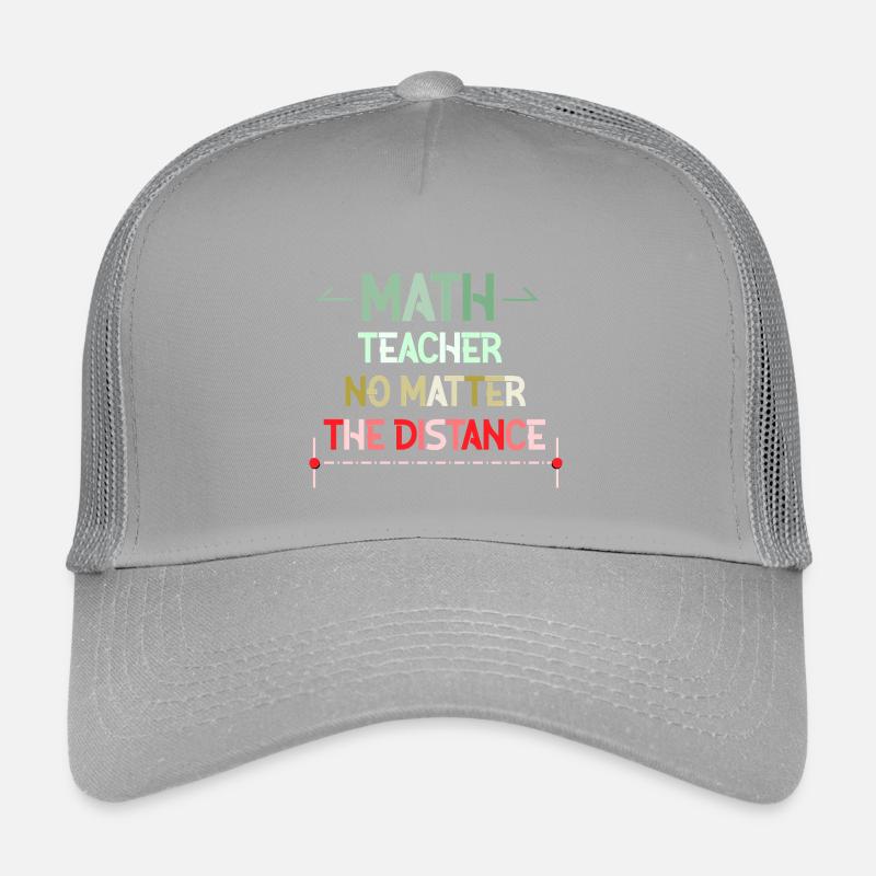 Math Nerd Étudiants Professeur d’Université Mathématiques Casquette trucker enfant