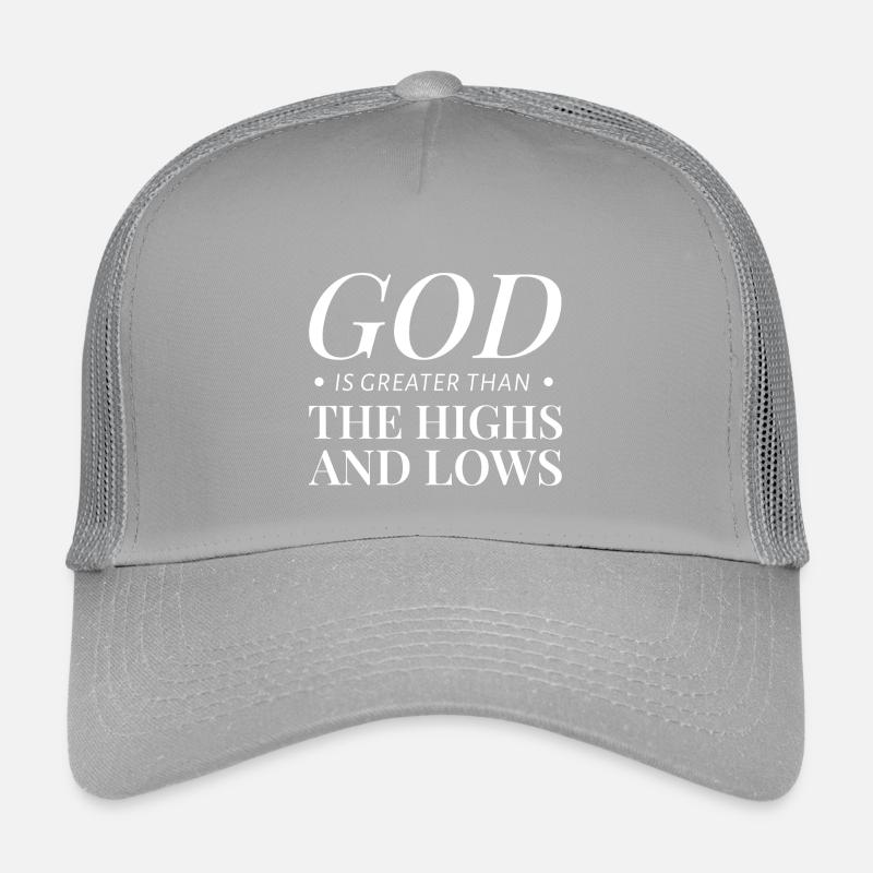 Paroles de Dieu Paroles Casquette trucker enfant