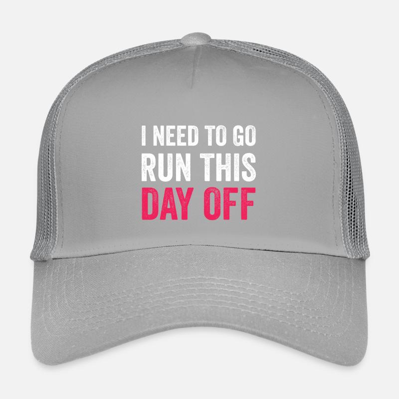 Ich muss diesen Tag frei machen Kinder Trucker-Cap