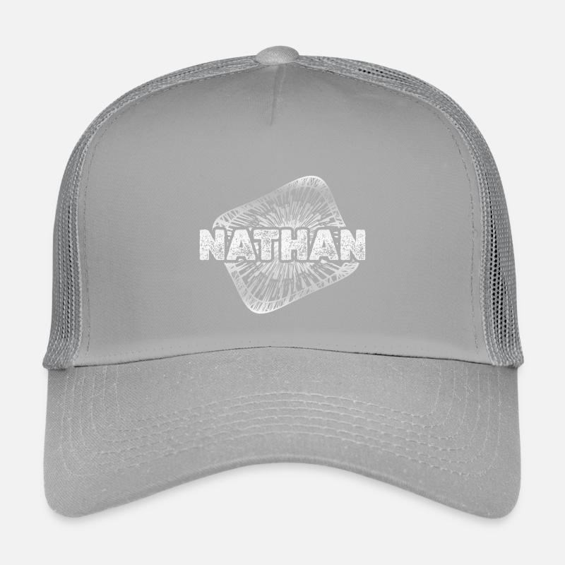 Conception Casquette trucker enfant