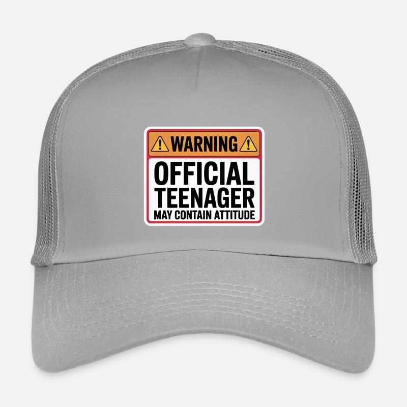 Adolescent Casquette trucker enfant