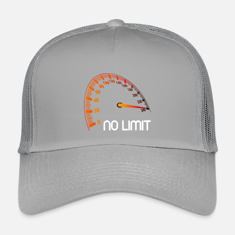 Tacho - No Limit Kinder Trucker-Cap