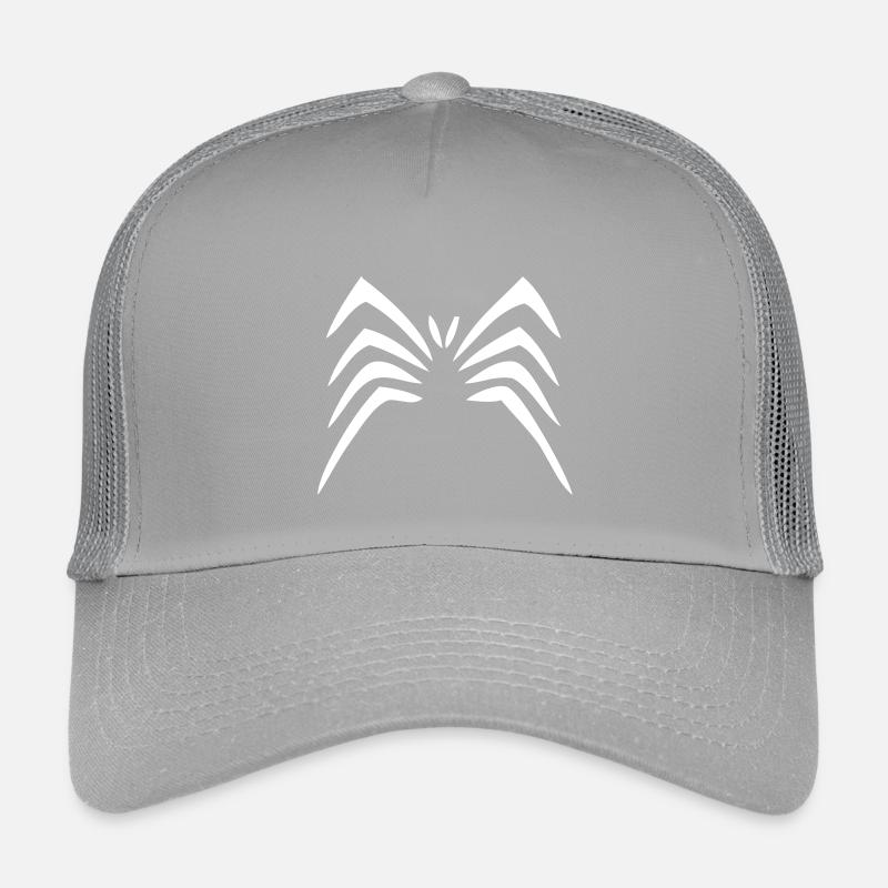 Spinne Kinder Trucker-Cap