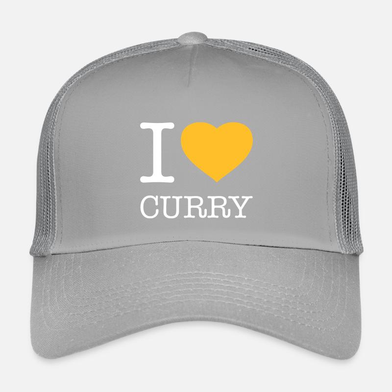 J’ADORE LE CURRY Casquette trucker enfant