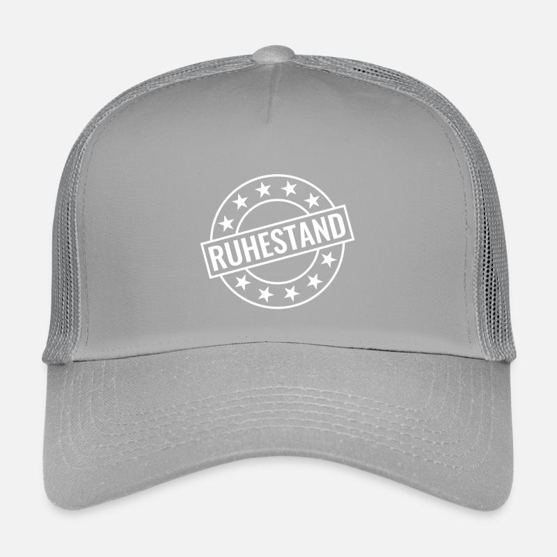 Kinder Trucker-Cap