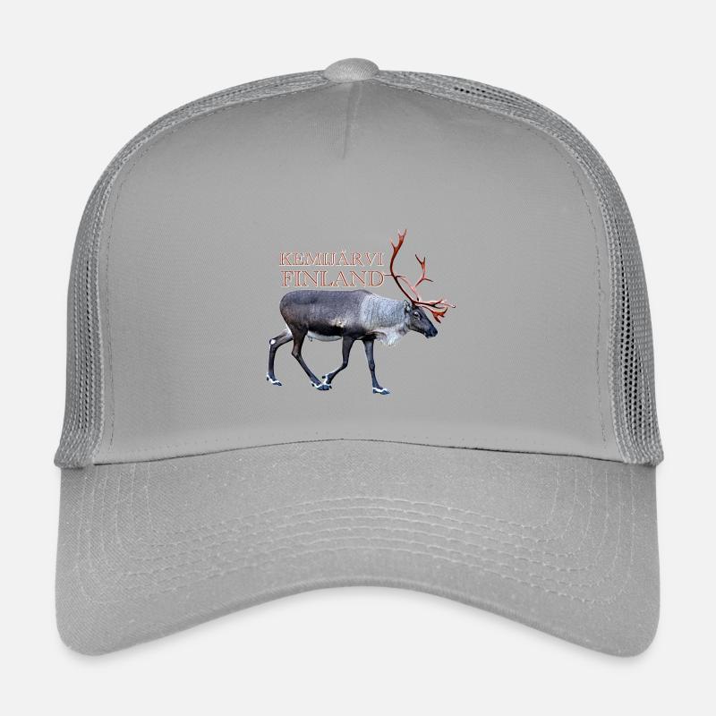 Déchet chimique Casquette trucker enfant