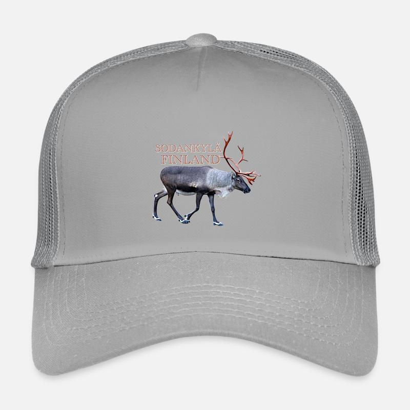 Sodankyla Casquette trucker enfant
