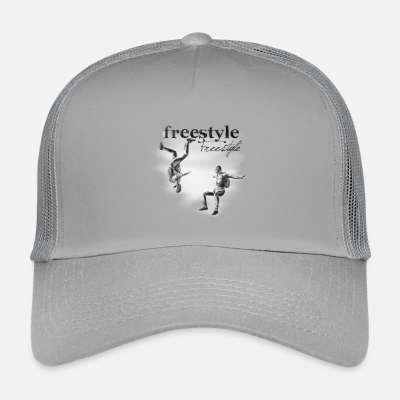 Freestyle Trucker cap barn